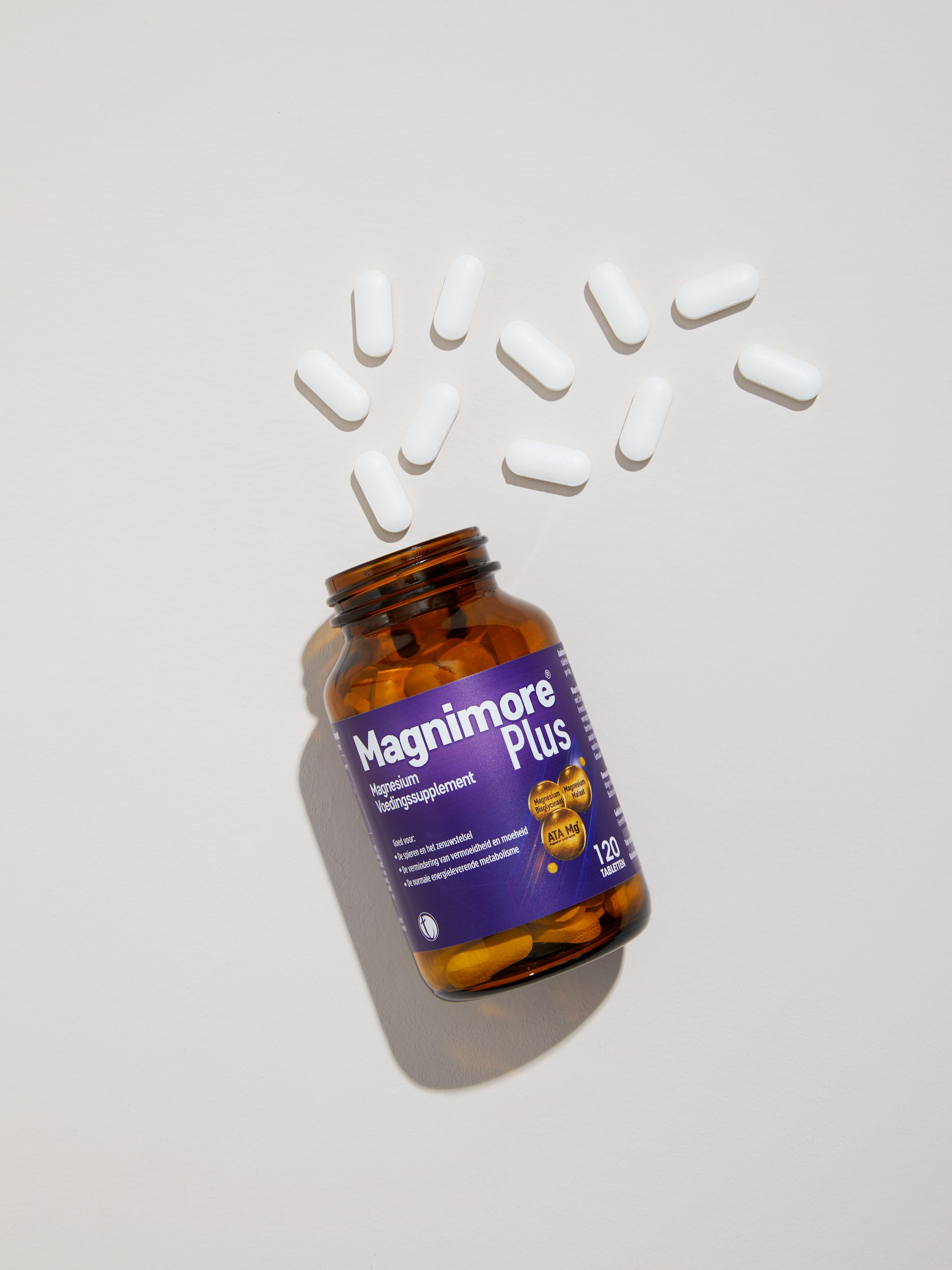 Magnesium Magnimore Plus 120