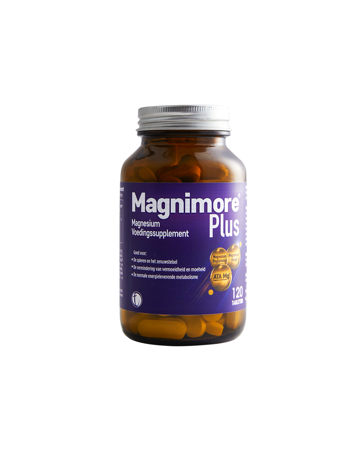 Magnesium Magnimore Plus 120