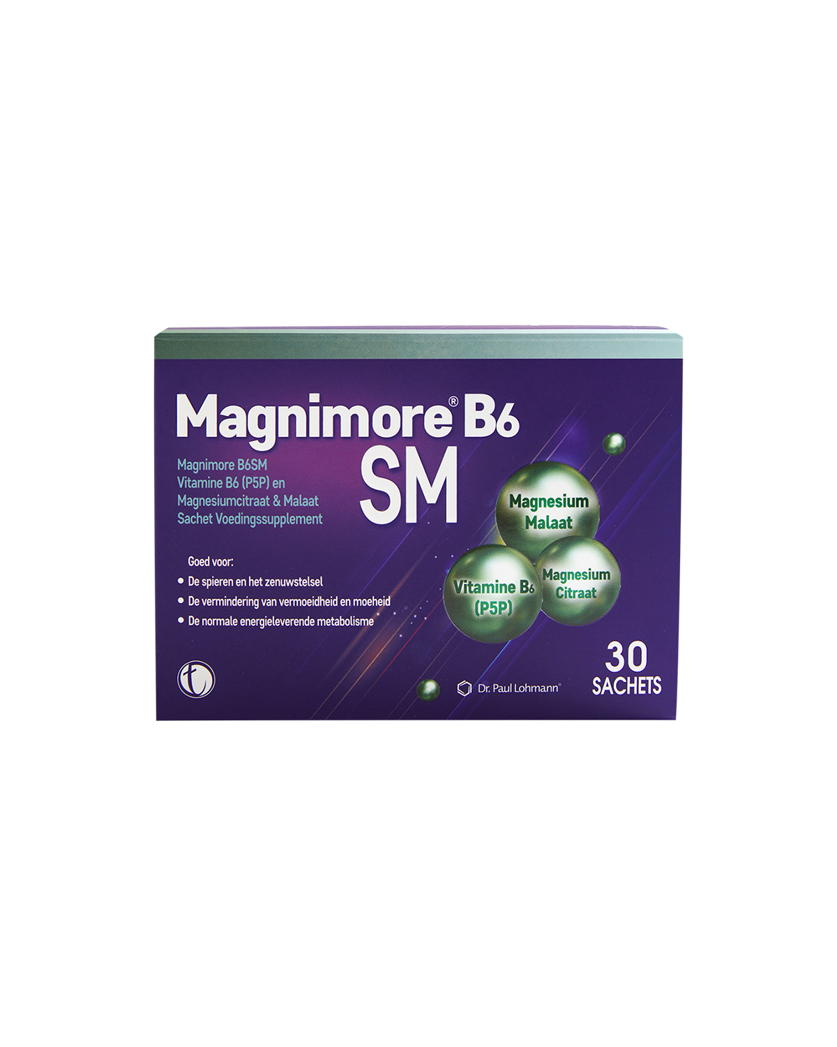 Magnesium Magnimore SM B6
