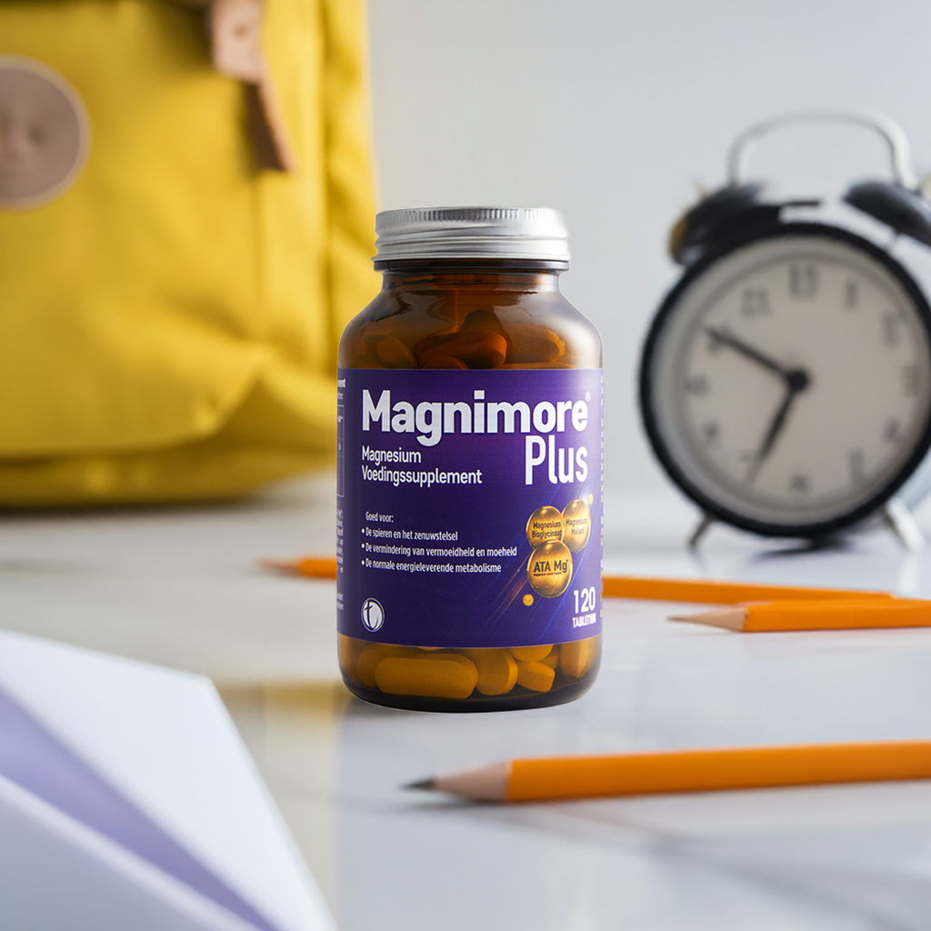 Magnesium Magnimore Plus 120