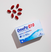 OmePa Q10 (demnächst erhältlich)