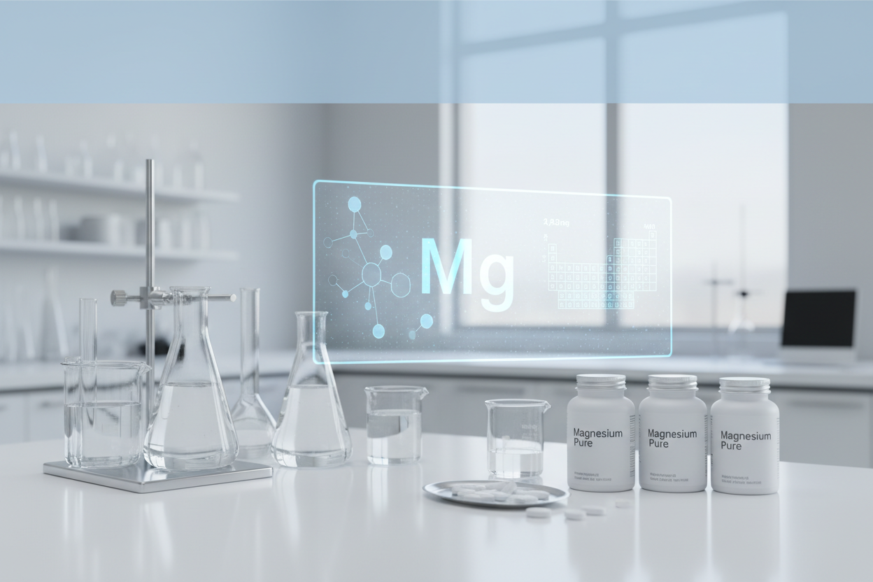 Magnesium Deficiency