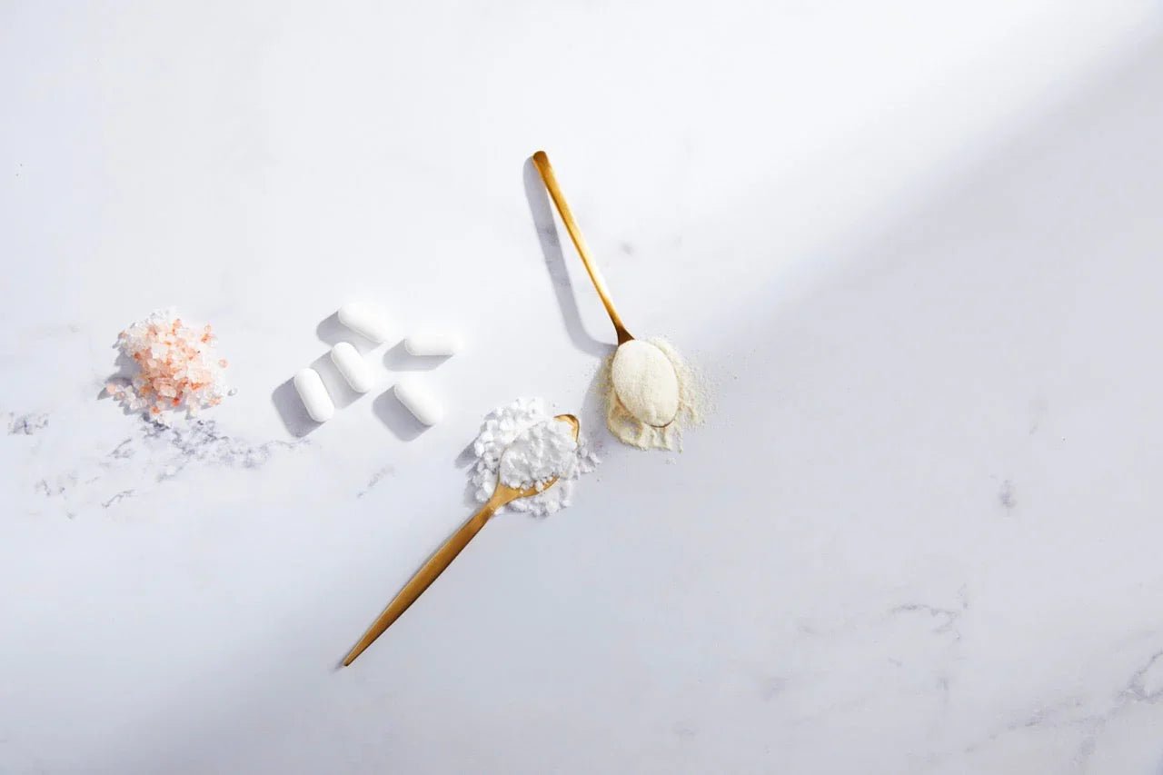 Minerals - TAB Vitamins