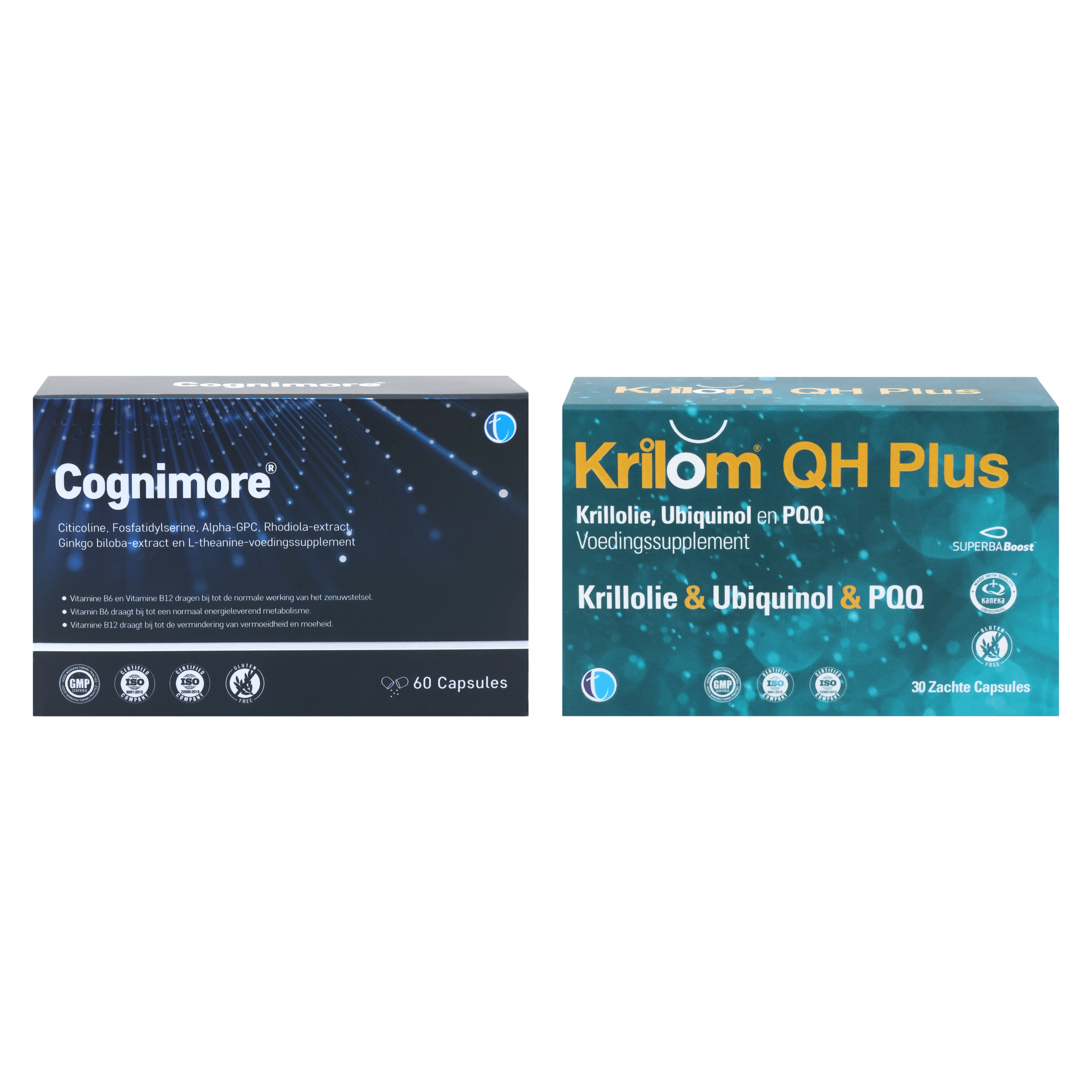 Clarity Duo Bundle | Cognimore & Krilom QH Plus