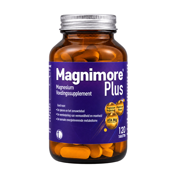 Magnimore Plus 120 | Magnesiumpräparat