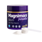 Magnimore Powder | Magnesium-Nahrungsergänzungsmittel