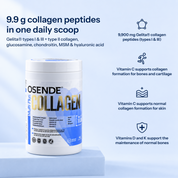 OSENDE Multi Plus Kollagen | Tägliches Nahrungsergänzungsmittel