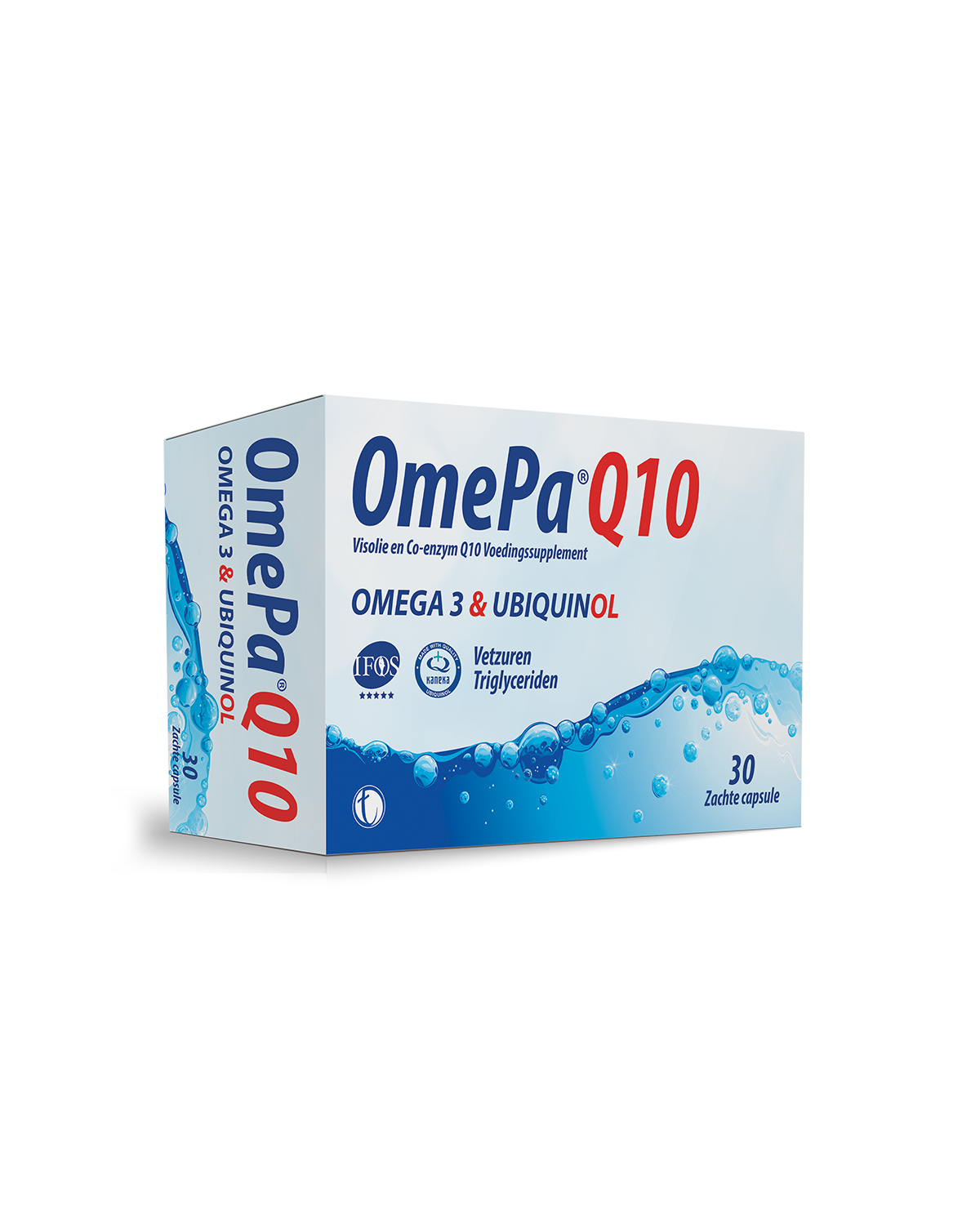 OmePa Q10 (demnächst erhältlich)