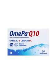 OmePa Q10 (demnächst erhältlich)