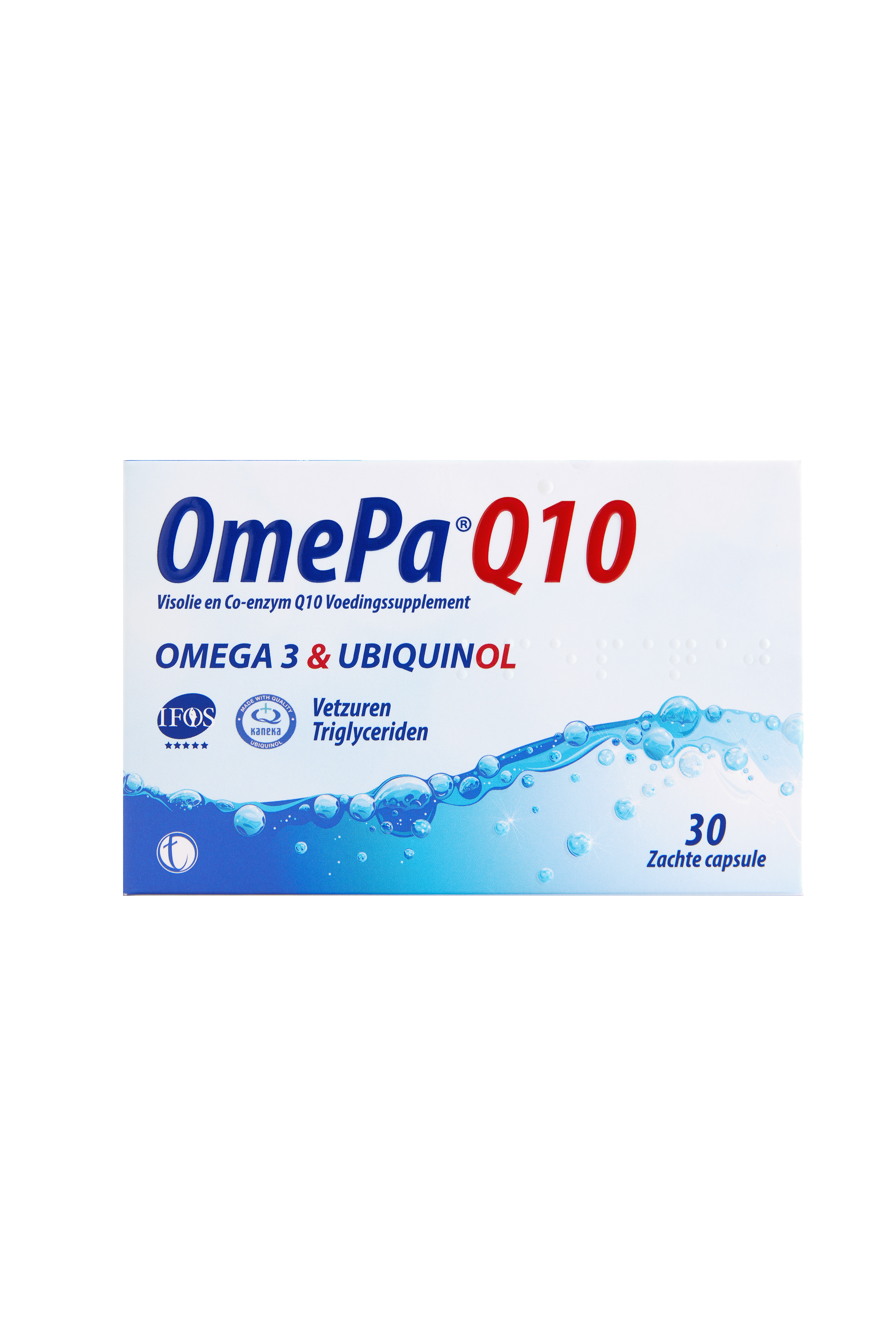 OmePa Q10 (demnächst erhältlich)