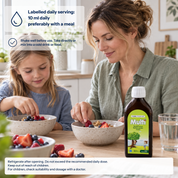 TAB Vitamins Multi | Multivitamin-, Multimineral- & Fischöl-Nahrungsergänzungsmittel