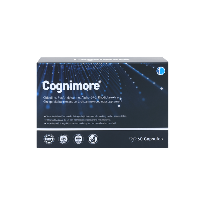 Cognimore | Tägliches Nahrungsergänzungsmittel