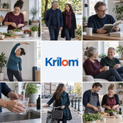 Krilom Omega-3 | Omega-3 Supplement - TAB Vitamins