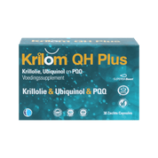 Krilom QH Plus | Krill Oil Omega-3 Supplement - TAB Vitamins