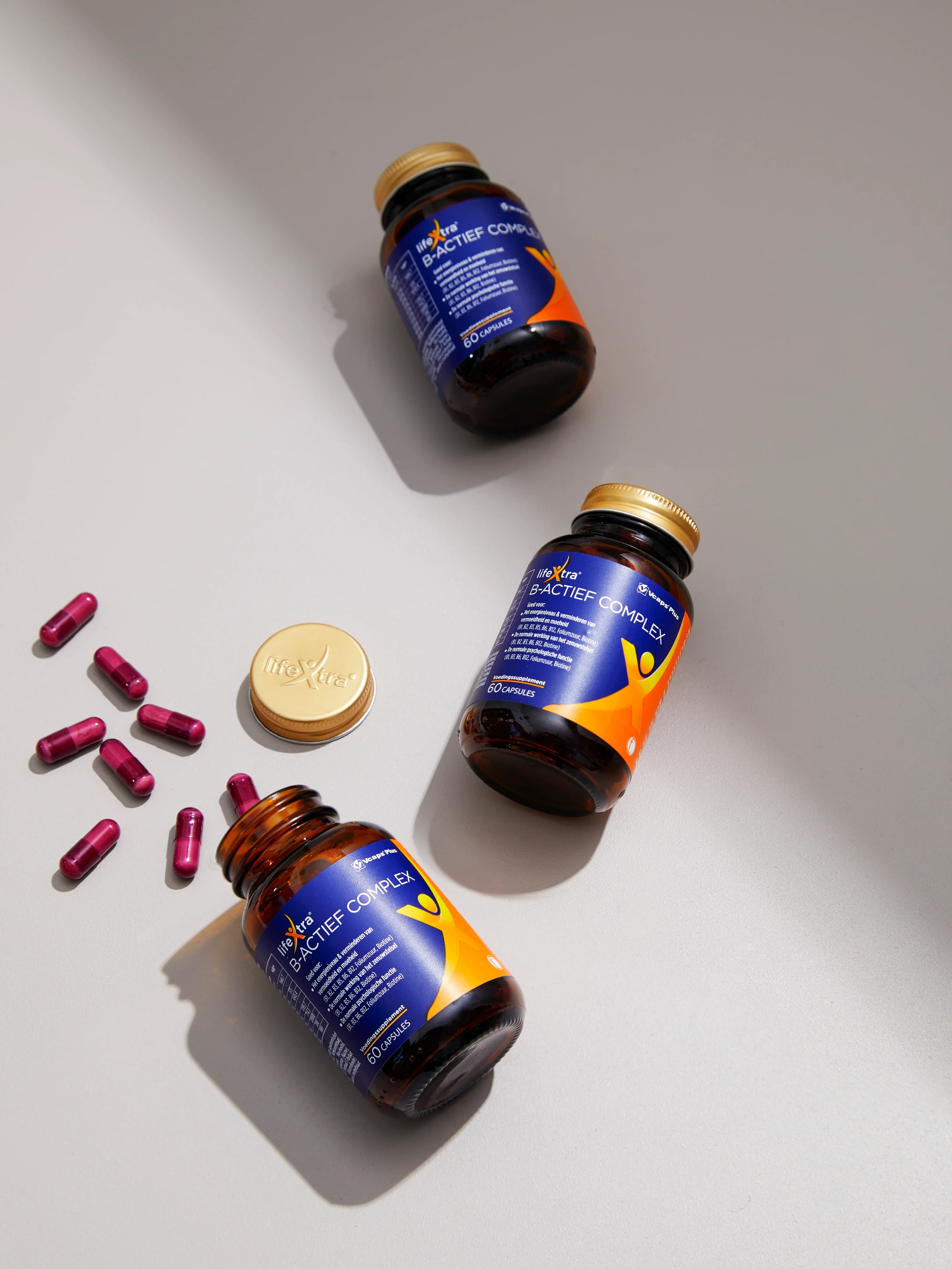 LifeXtra B - Active Complex | Vitamin Complex - TAB Vitamins