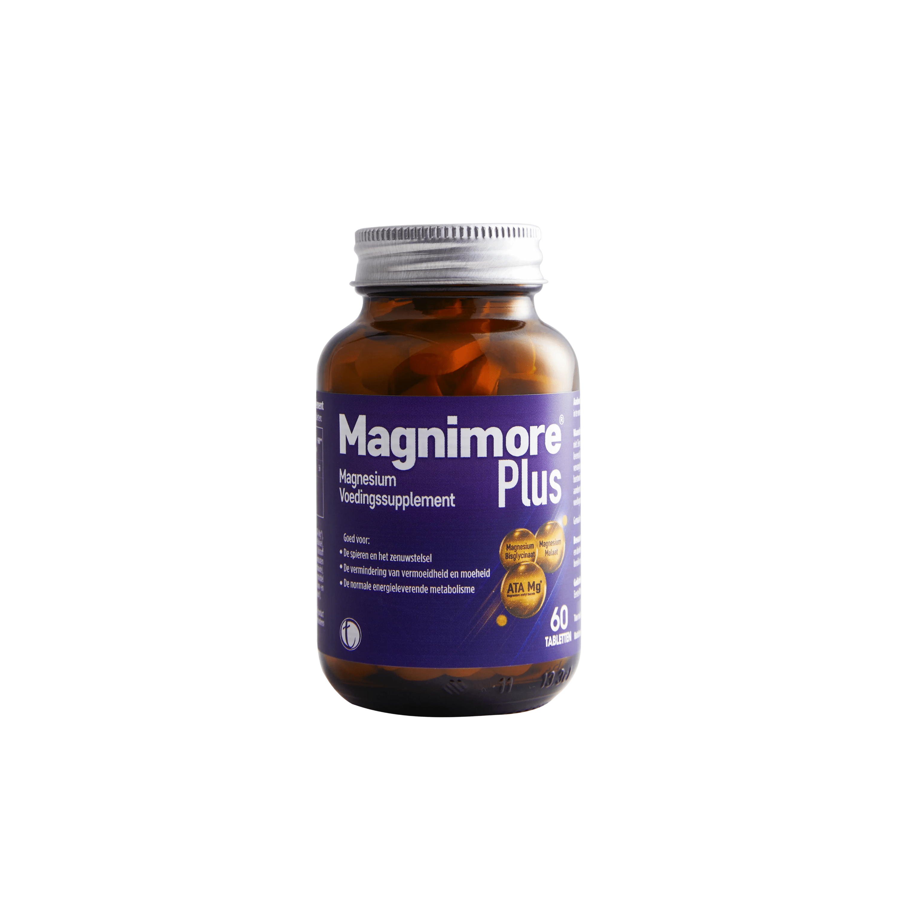 Magnimore Plus 60 | Magnesium Supplement - TAB Vitamins