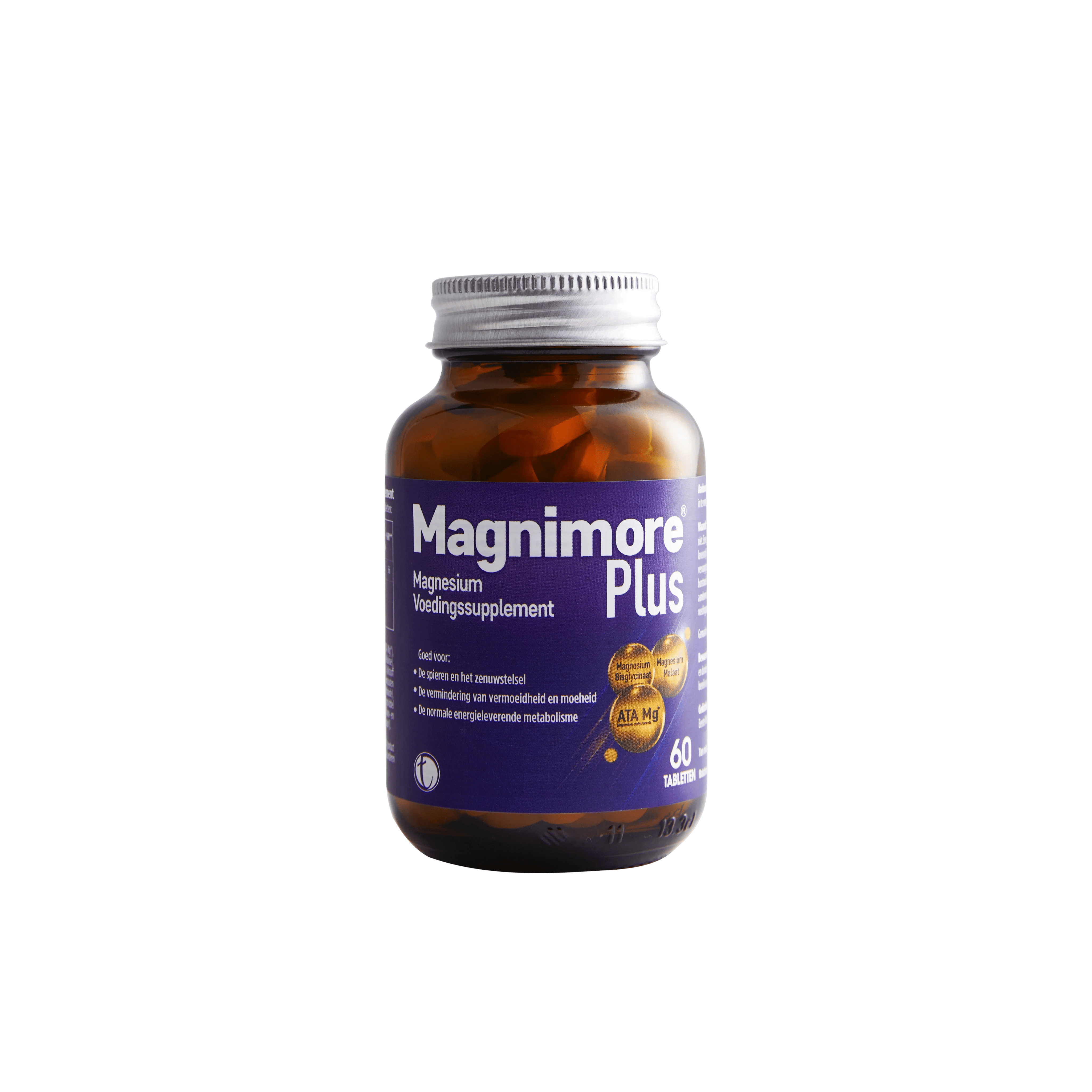 Magnimore Plus 60 | Magnesium Supplement - TAB Vitamins