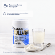 OSENDE Multi Plus Collagen | Daily Food Supplement - TAB Vitamins