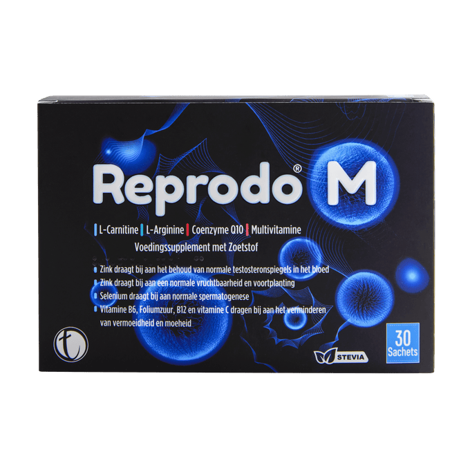 Reprodo M | Tägliches Nahrungsergänzungsmittel