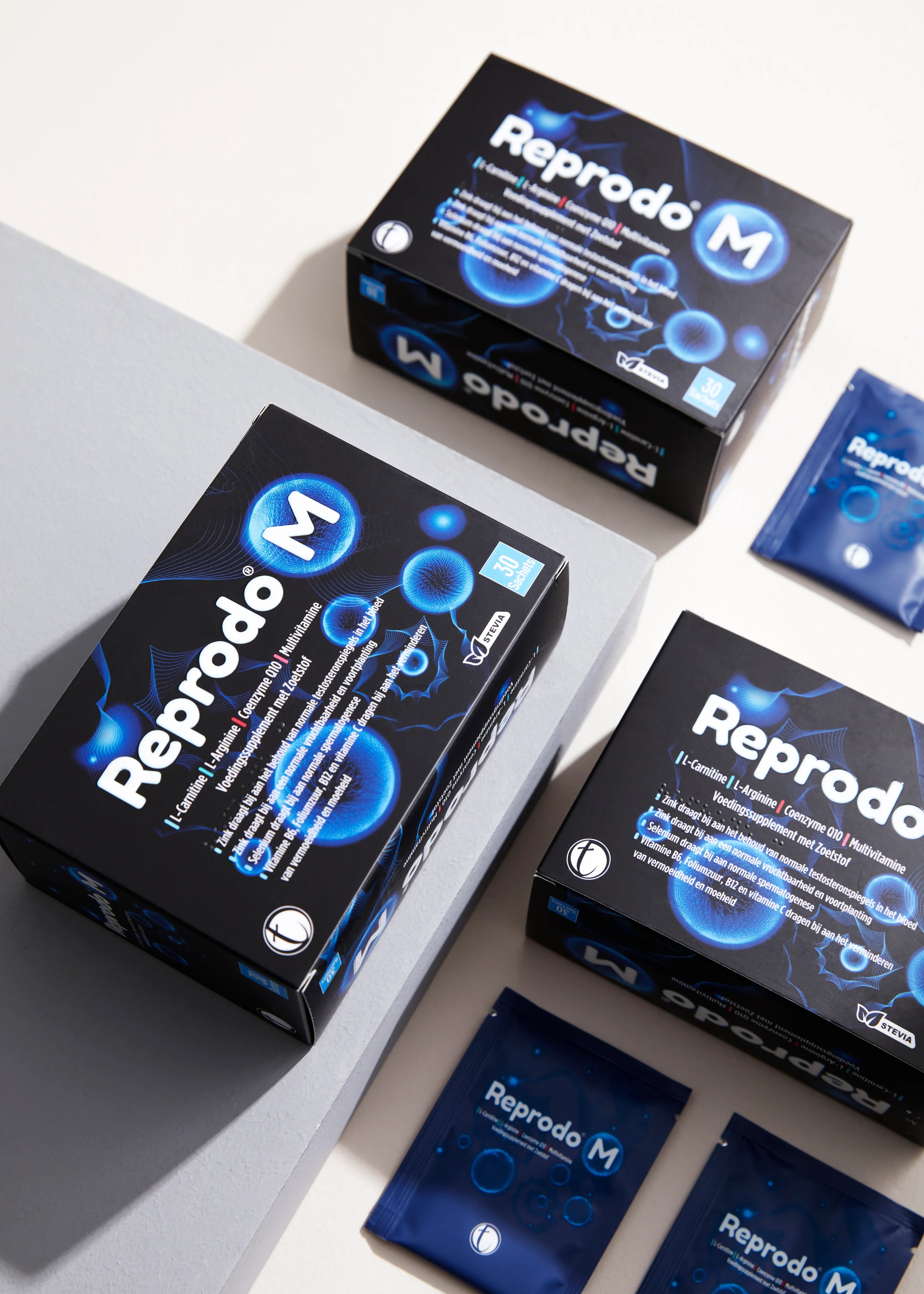 Reprodo M for Men Supplement - TAB Vitamins