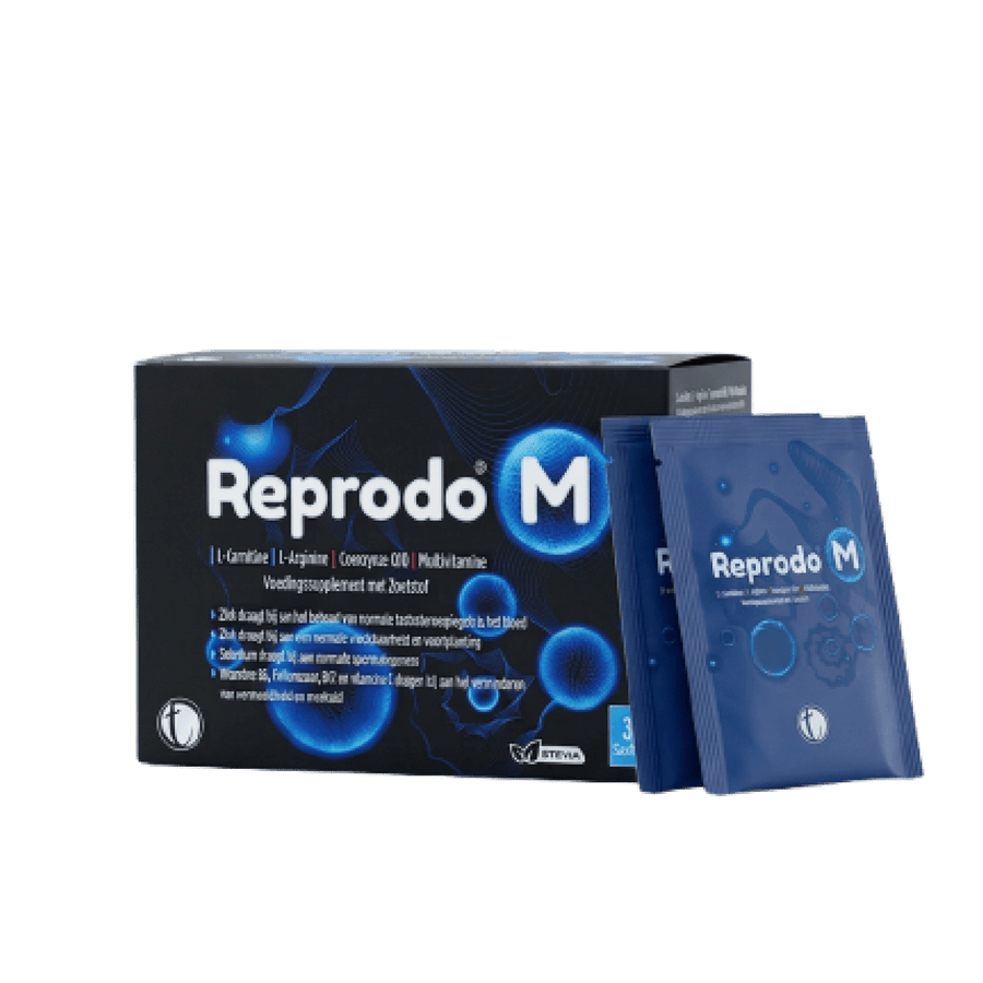 Reprodo M - Multivitamin and Antioxidant Supplement - TAB Vitamins