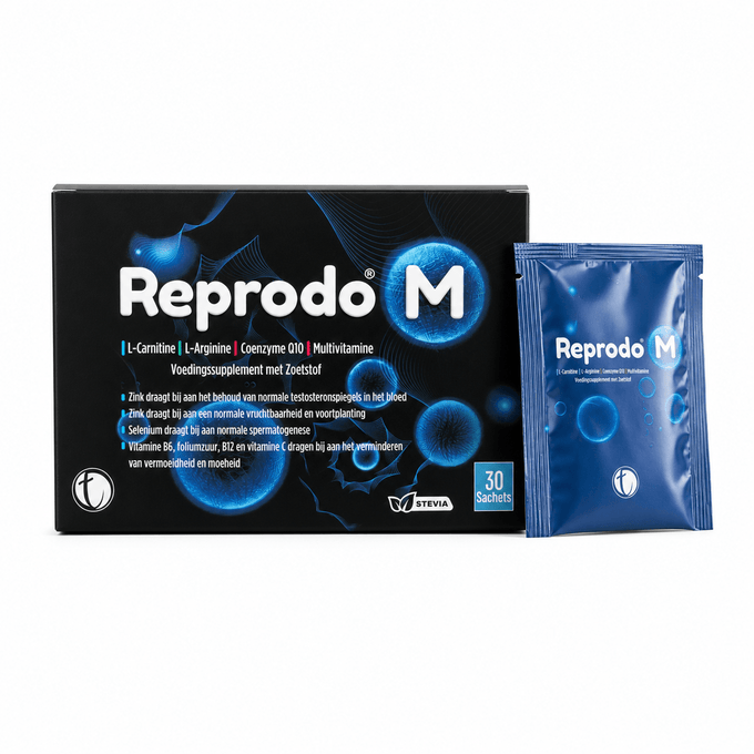 Reprodo M | Tägliches Nahrungsergänzungsmittel